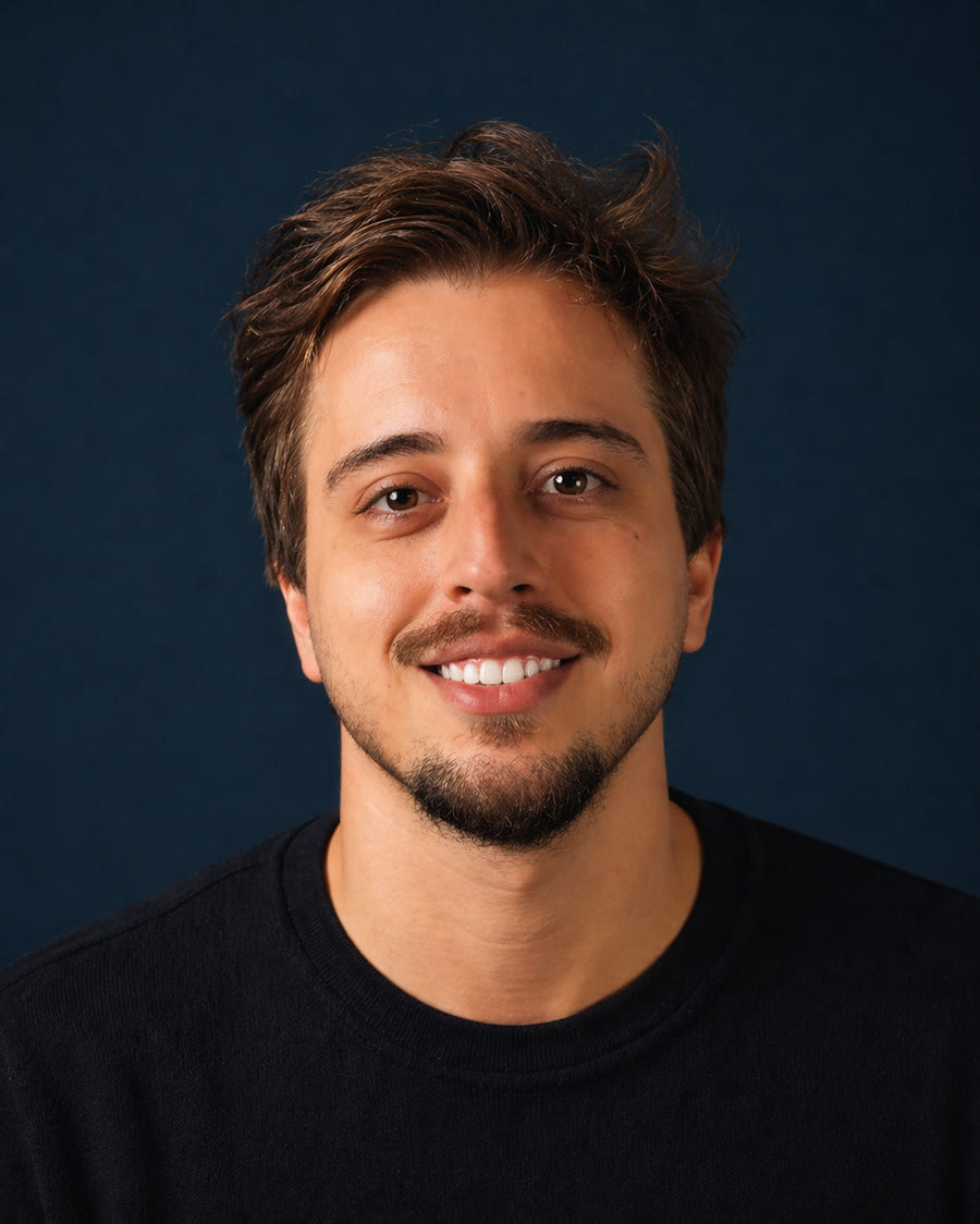 João Melim, criador do Script-OS